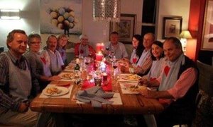 BARC spog met Nuwe Bakkie